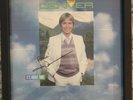 John Denver SIGNED “Peace  “Autograph FRAMED Vinyl LP 1983 It’s About Time.