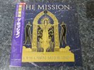 THE MISSION - GOD'S OWN MEDICINE - VINYL OBI