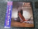 OZZY OSBOURNE - BLIZZARD OF OZZ - VINYL OBI
