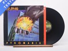 Def Leppard Pyromania 1Y 1 2Y 1 LP Album Vinyl Record 6359 119 Vertigo - EX/EX