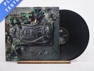 The Damned The Black Album A-1 B-2 Double LP Album Vinyl Record - EX/VG+