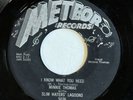 Minnie Thomas Rare Blues Meteor 1956-I Know What You Need/What Can The Matter Be