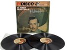 PEDRO INFANTE el album fabuloso de.. (PEERLESS 2x VINYL LP MEXICO) EXITOS (EX)