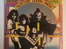 KISS Hotter Than Hell 180 Gram Sealed Vinyl LP NM