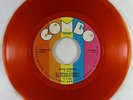 Latin Salsa 45 - El Gran Combo - Ojos Chinos - Combo - VG+ colored wax