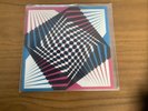 Manicured Noise/The Human League “Human Noise” 7”  White Vinyl Single