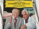 Bernstein COPLAND Symphony No.3 Quiet City LP, DG Digital 419 170-1 New / Sealed