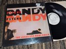 THE JESUS AND MARY CHAIN Psycho Candy PsychoCandy LP 1985 Blanco y Negro SPAIN