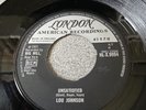 LOU JOHNSON - UNSATISFIED - LONDON - HL-X.9994 - 1965 - NORTHERN SOUL