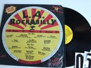 La Rockabilly Compilation Record lp original vinyl Shrink Los Lobos Red Devils