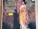 PUCCINI Madame Butterfly SINOPOLI FRENI CARRERAS 1988 DGG DIGITAL 3LP Box MINT