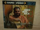 Ahmed Abdul Malik East Meets West RCA Victor Living Stereo LP Record EX/VG+