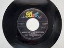 THUNDERBOLTS 45 March Of The Spacemen/Lost Planet DOT 16496 surf rock inst