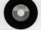 JIMMY WILLIAMS | YOU'RE ALWAYS LATE / I BELONG TO YOU | DUB INT | US | 1958 | EX
