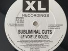 Subliminal Cuts Le Voie Le Soleil XL Way Out West Gems For Gem 12