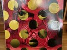 DAVID BYRNE - Rei Momo LP RARE 1989 w/ Hype Sticker TALKING HEADS NEAR MINT