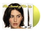 Gracie Abrams - The Secret of Us -  Yellow LP Vinyl Signed Insert Limited