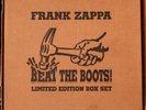 RARE  Frank Zappa - Beat The Boots  Limited Edition Box Set VG+/VG