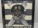 Stormtroopers Of Death ‎Speak English Or Die SOD Vinyl 1987 Caroline Release