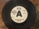DAVID BOWIE Can't help thinking about me/And I say to myself VERY RARE 7
