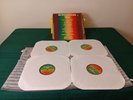 Superstars Of The 70s Album-Very Rare Vintage-All 4 LP's