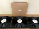 The Cure - Wish Tour - Valbyhallen 1992 - 3LP - VERY RARE