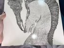 Rudimentary Peni Archaic EP 2004 Punk rock EX+ 10” Vinyl Record W/ Booklet