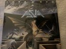 LP Record ASIA Then & Now VINYL 1990 Geffen  24298