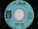 70s Soul 45 - Tommie Young - Hit & Run Lover - Soul Power
