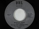 Modern Soul Boogie 45 - First Command Band - Mystical Genie - Val
