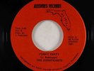 Modern Soul Funk 45 - Significants - Funky Party - Alesver's - VG++