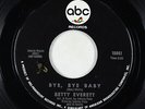 Northern Soul 45 - Betty Everett - Bye, Bye Baby - ABC - VG+