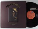 BAND Rock Of Ages CAPITOL 2XLP NM/VG++ embossed tri-fold cover z