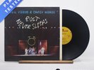 Neil Young Rust Never Sleeps A1 B2 Lyric Sheet LP Album Vinyl Record - VG+/EX