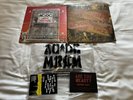 AC/DC High Voltage and T.N.T Vinyl LP Dive Bar London Exclusive 2024