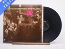 The Smiths The World Won't Listen A-1 B-1 LP Vinyl Record ROUGH 101 - EX/EX