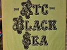 XTC Black Sea Vinyl  LP 1980 Virgin Records outer Green Sleeve Cover VINYL EX