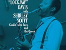 DAVIS, Eddie Lockjaw/SHIRLEY SCOTT - Cookin' With Jaws & The Queen - 4xLP