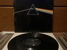 Pink Floyd ‎– The Dark Side Of The Moon 1973 US 1st Win - Vinyl Record LP Album