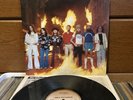 Lynyrd Skynyrd Street Survivors LP Record 1st Issue Flames Cover MCA 1977 Vg+++