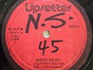 12 INCH ROOTS / LEE PERRY / DISCO DEVIL / UPSETTER / LISTEN