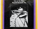 TSUYOSHI YAMAMOTO TRIO LIVE AT THE MISTY THREE BLIND MICE TBM37 JAPAN VINYL LP