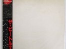 BEATLES WHITE ALBUM ODEON EAS67157 JAPAN RED VINYL OBI 2LP