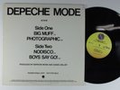 DEPECHE MODE Big Muff SIRE 12