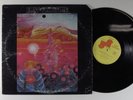 ELOY Floating JANUS LP VG+ promo z