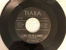 SHIRELLES: i met him on a sunday/i want you to be my boyfriend TIARA 7