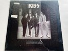 1975 KISS Dressed To Kill CASABLANCA Embossed Cover - Bogart Label - ORIGINAL