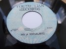 THE YOUTHS - WE A SOCIALISTS 7'' RARE REGGAE 1977 YOUTH MAN RECORDS EX LISTEN