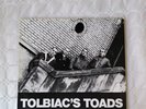 Rare Vinyle 33t Tolbiac's Toads 1983-1987 Punk Oi