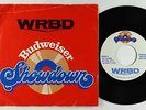 Modern Soul 45 - Nestor Torres - All Alone - Budweiser Showdown/WRBD